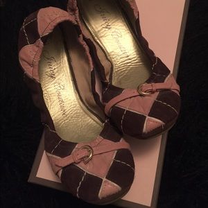 Juicy Couture flats